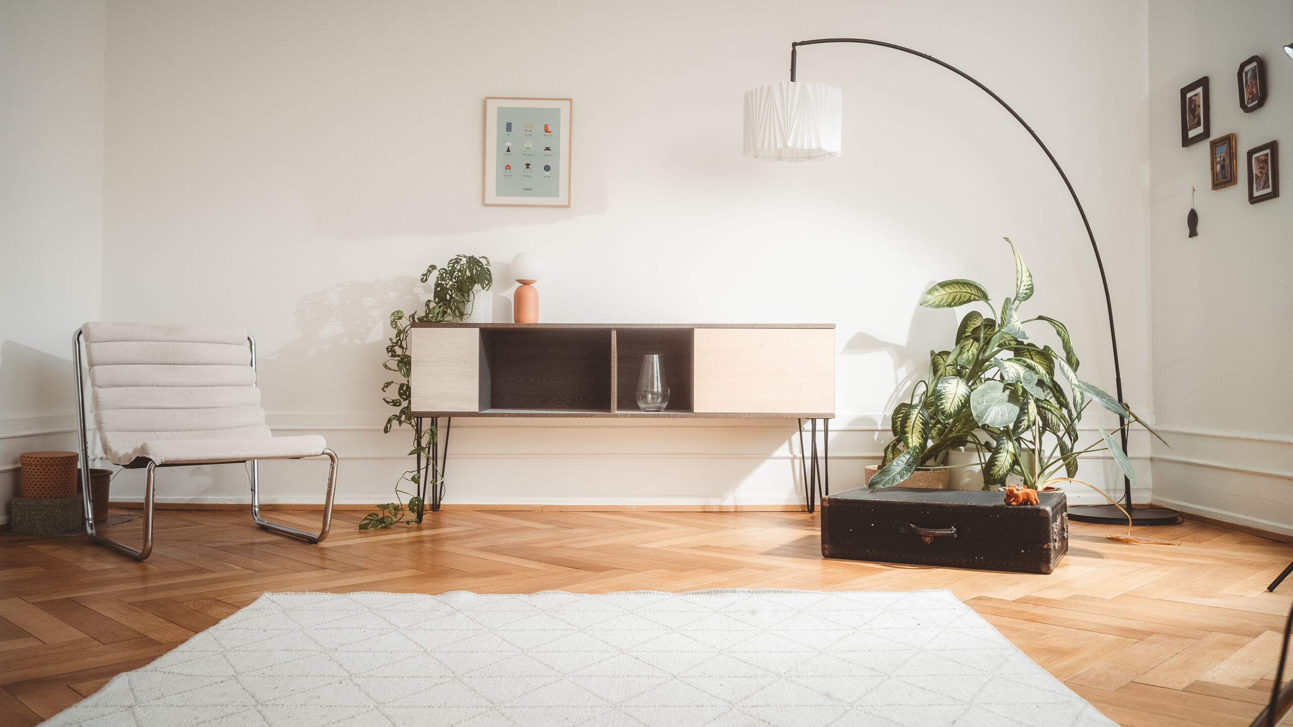 Meubles design made in France, durables et authentiques - Hecko